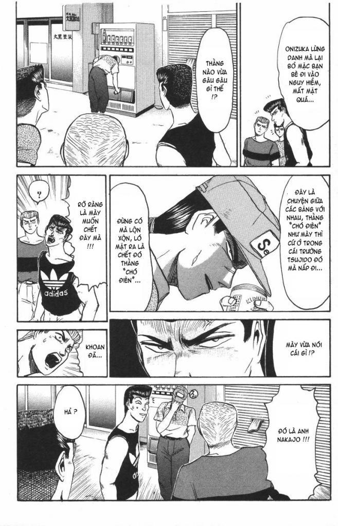 Shonan Junai Gumi Chapter 114 - Trang 2