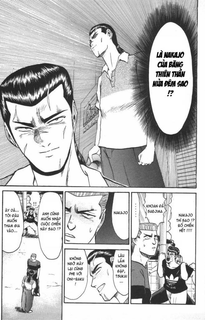 Shonan Junai Gumi Chapter 114 - Trang 2