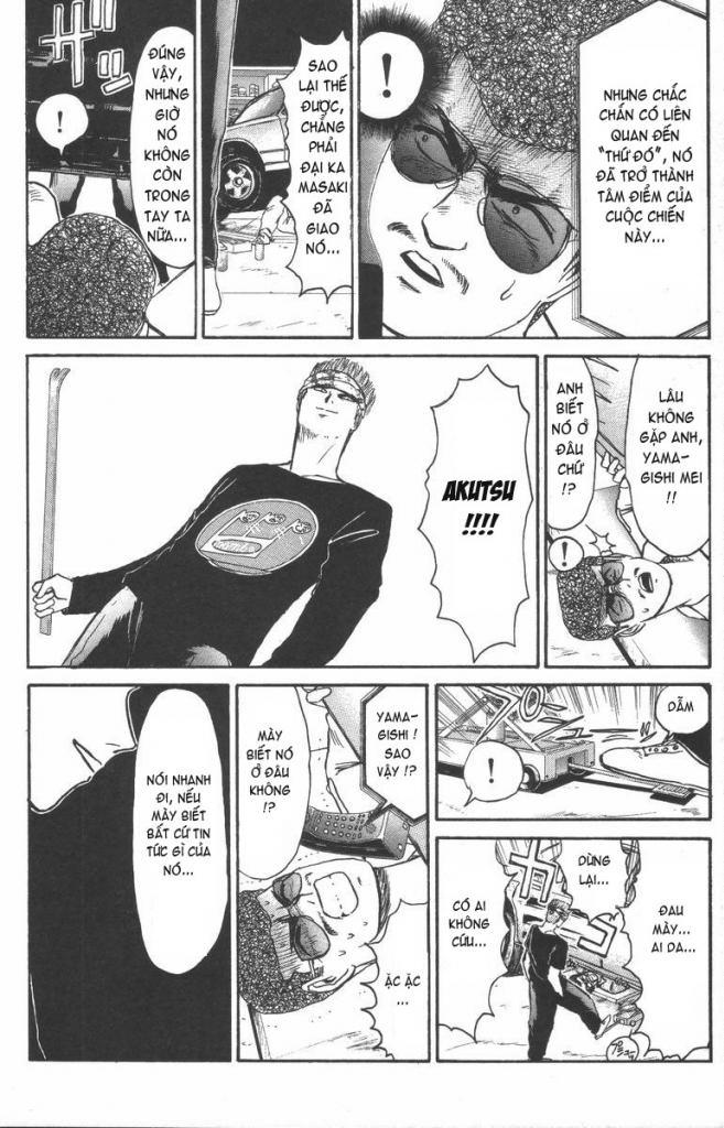 Shonan Junai Gumi Chapter 114 - Trang 2