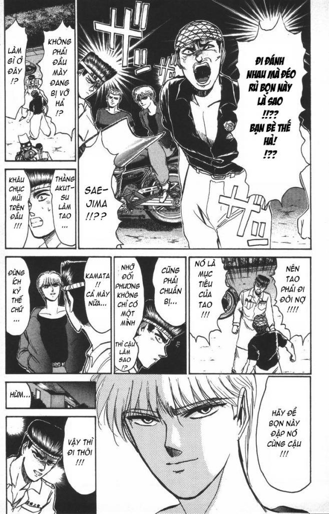 Shonan Junai Gumi Chapter 116 - Trang 2