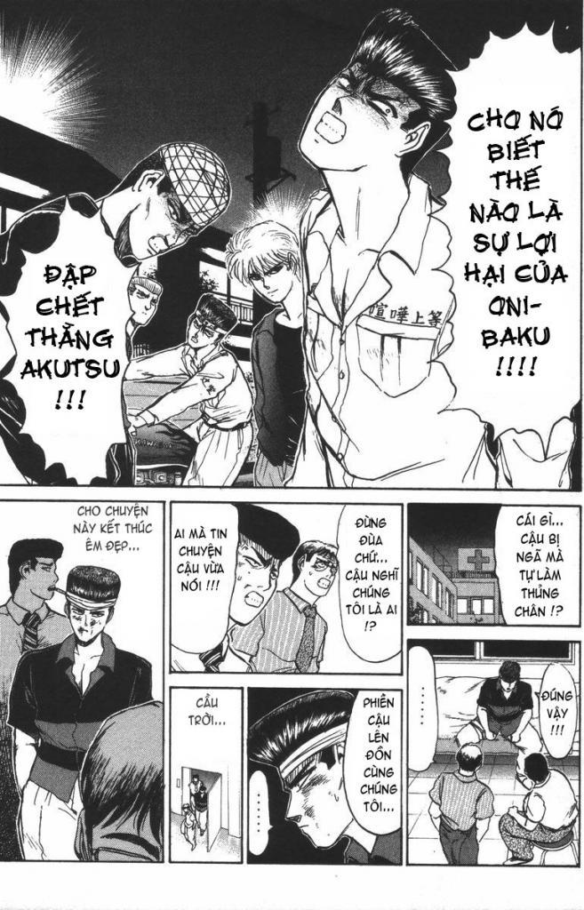 Shonan Junai Gumi Chapter 116 - Trang 2