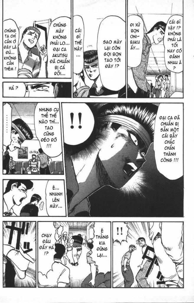 Shonan Junai Gumi Chapter 116 - Trang 2