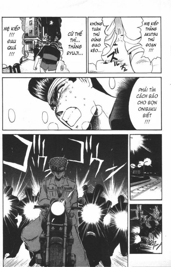 Shonan Junai Gumi Chapter 116 - Trang 2