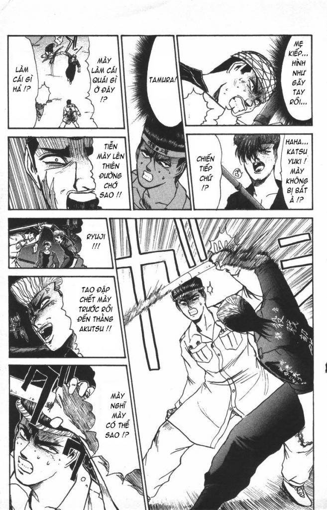 Shonan Junai Gumi Chapter 116 - Trang 2