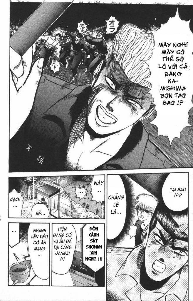 Shonan Junai Gumi Chapter 116 - Trang 2