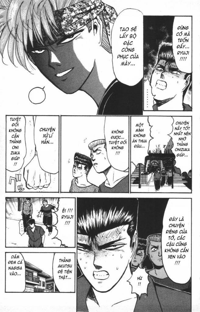 Shonan Junai Gumi Chapter 116 - Trang 2