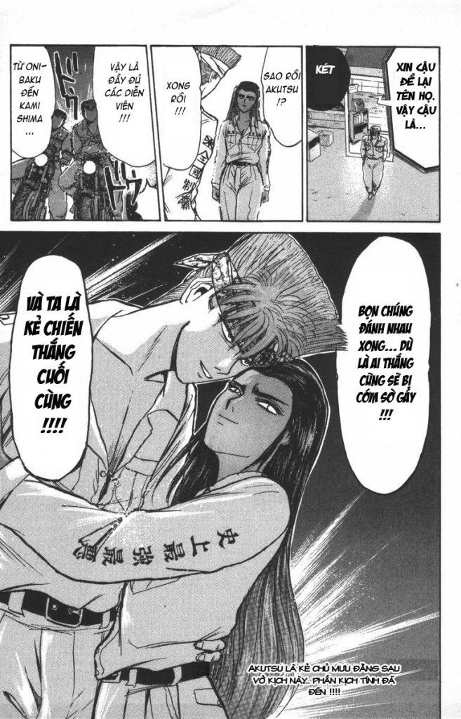 Shonan Junai Gumi Chapter 116 - Trang 2