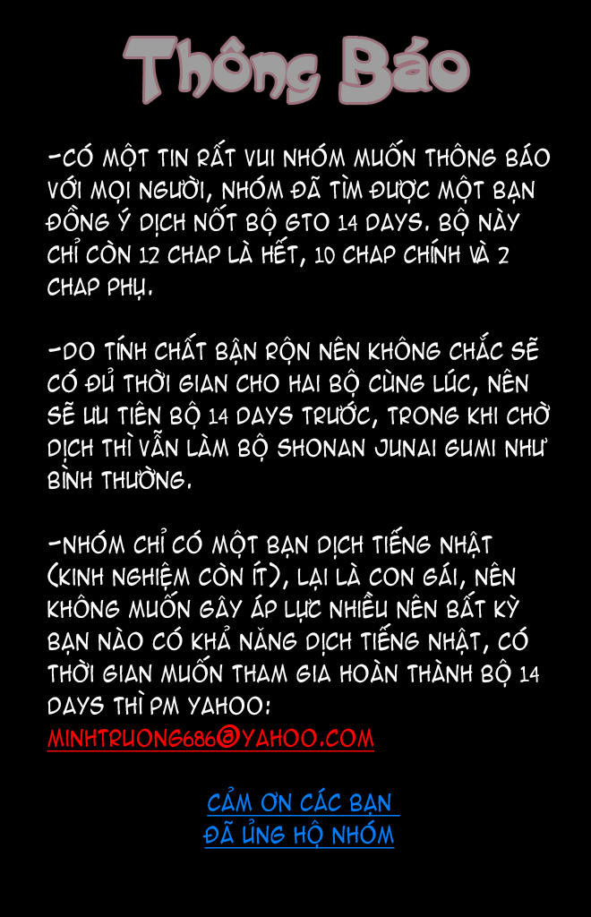 Shonan Junai Gumi Chapter 116 - Trang 2