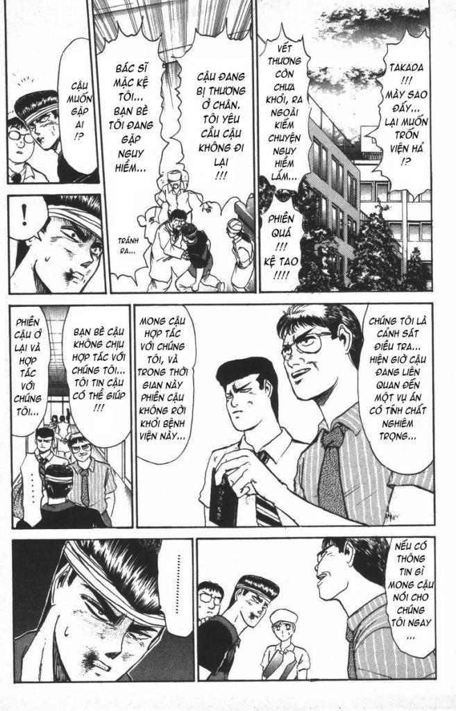 Shonan Junai Gumi Chapter 116 - Trang 2