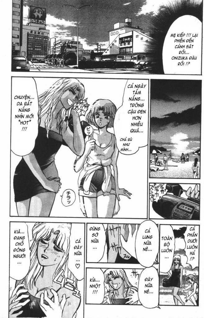 Shonan Junai Gumi Chapter 116 - Trang 2