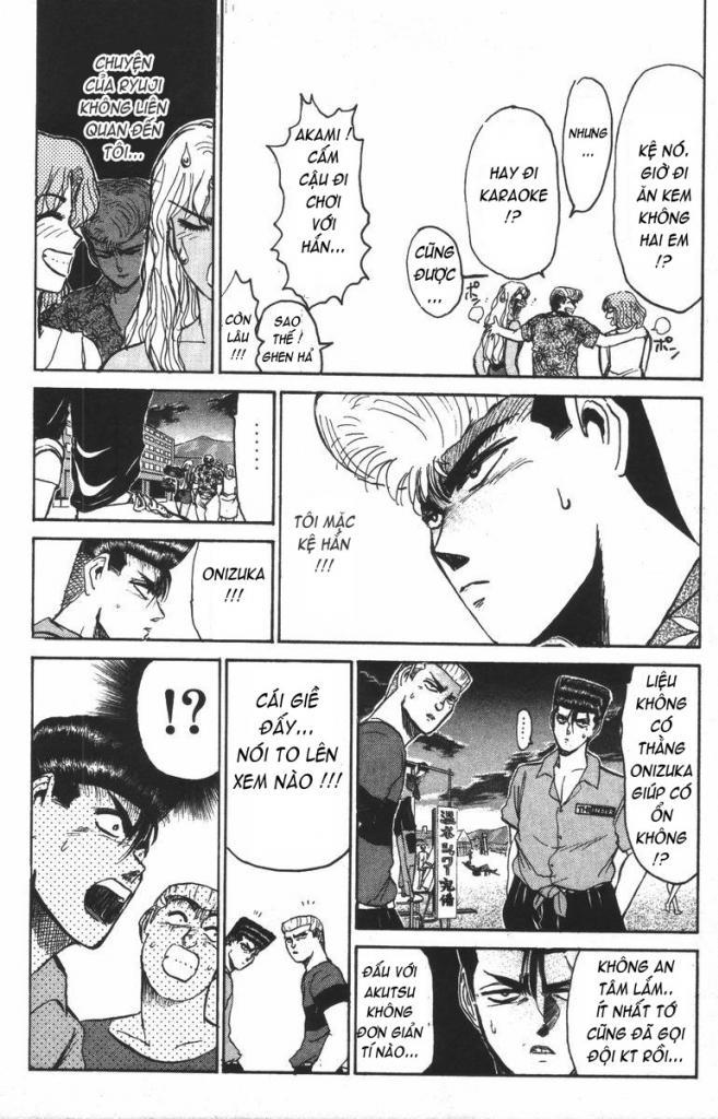 Shonan Junai Gumi Chapter 116 - Trang 2