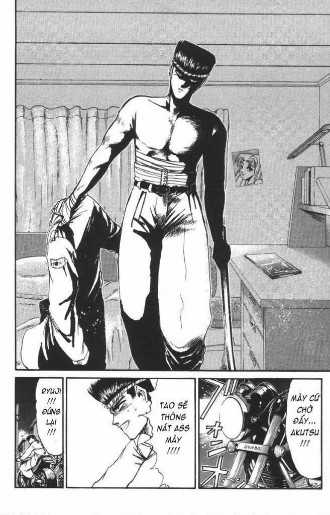 Shonan Junai Gumi Chapter 116 - Trang 2