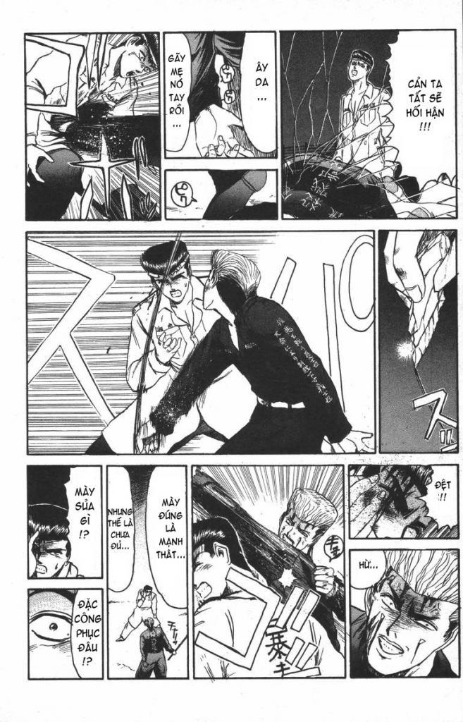 Shonan Junai Gumi Chapter 117 - Trang 2