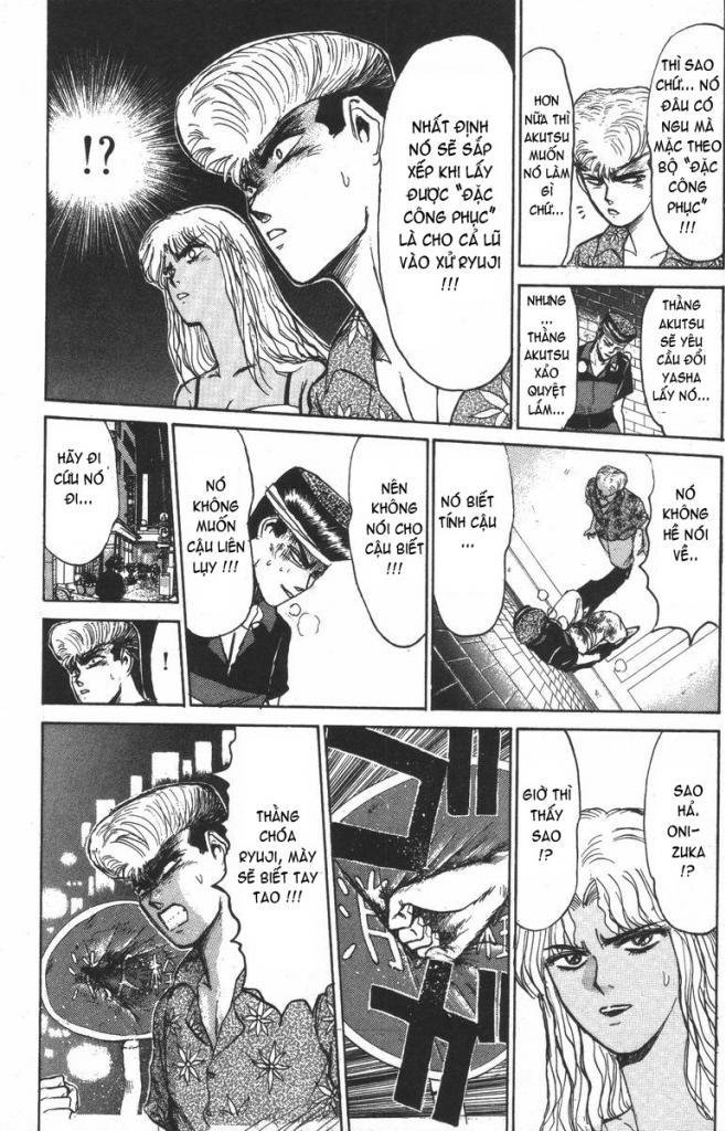 Shonan Junai Gumi Chapter 117 - Trang 2