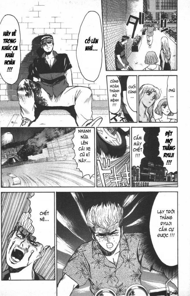 Shonan Junai Gumi Chapter 117 - Trang 2