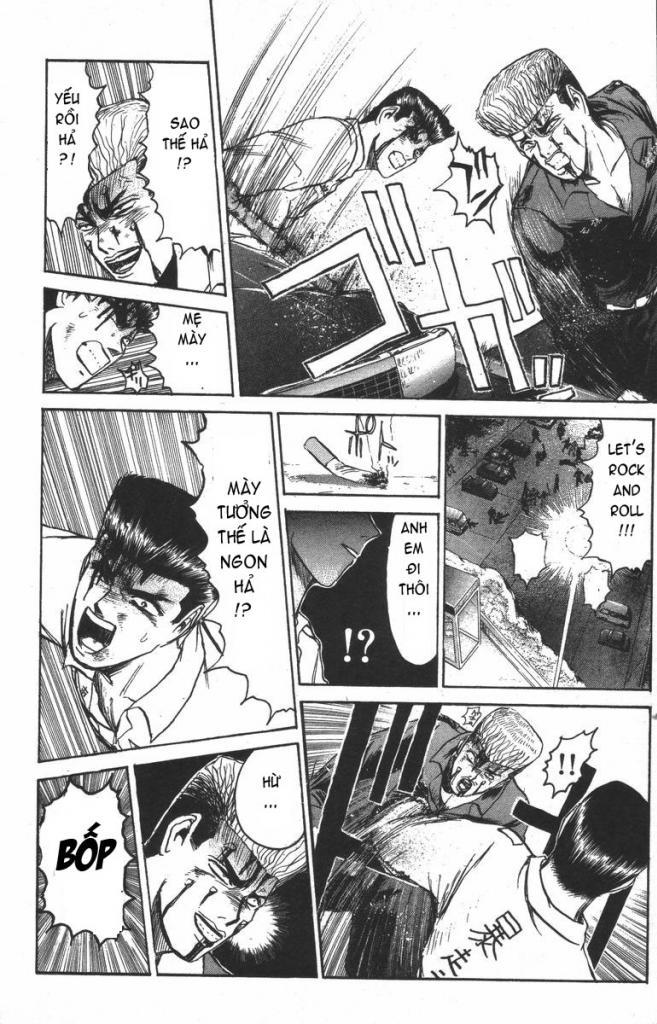 Shonan Junai Gumi Chapter 117 - Trang 2