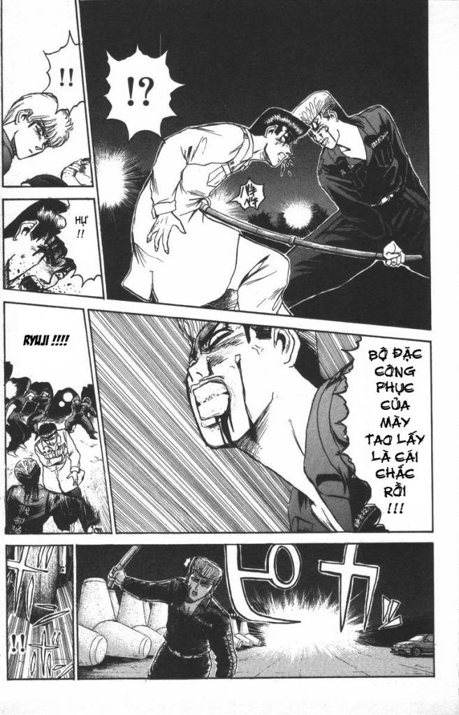 Shonan Junai Gumi Chapter 117 - Trang 2