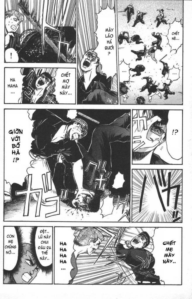 Shonan Junai Gumi Chapter 117 - Trang 2