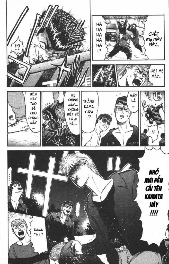 Shonan Junai Gumi Chapter 117 - Trang 2