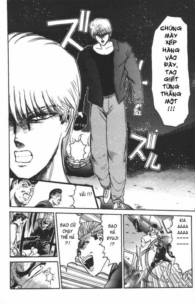 Shonan Junai Gumi Chapter 117 - Trang 2