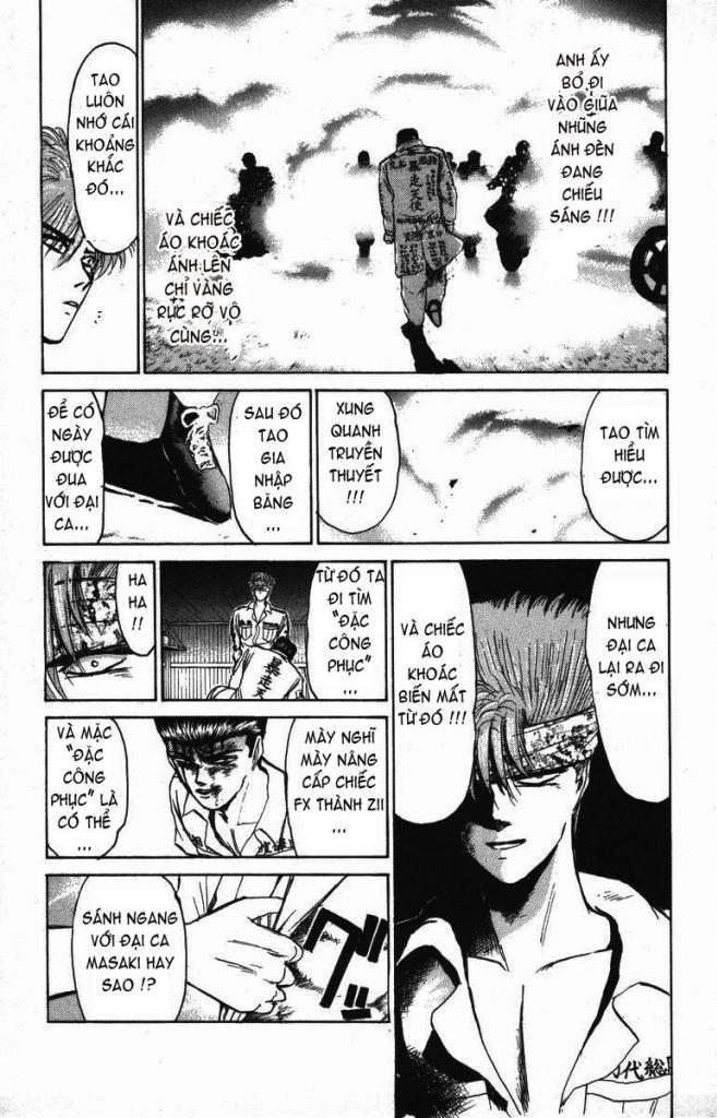 Shonan Junai Gumi Chapter 119 - Trang 2