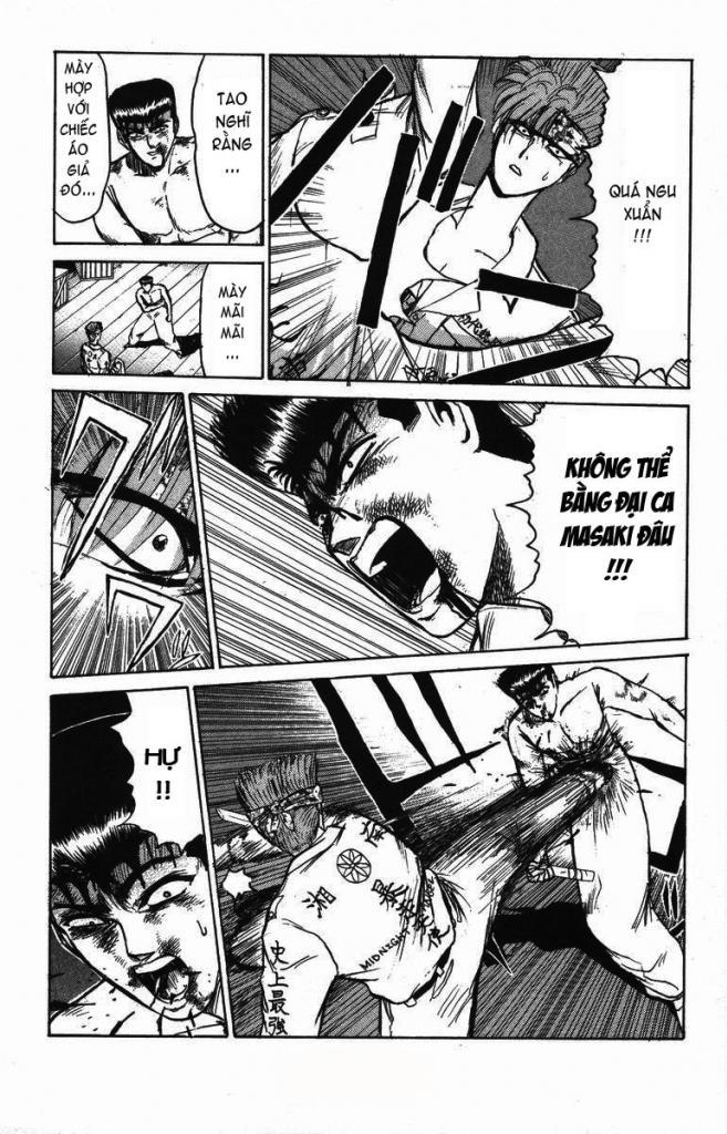 Shonan Junai Gumi Chapter 119 - Trang 2