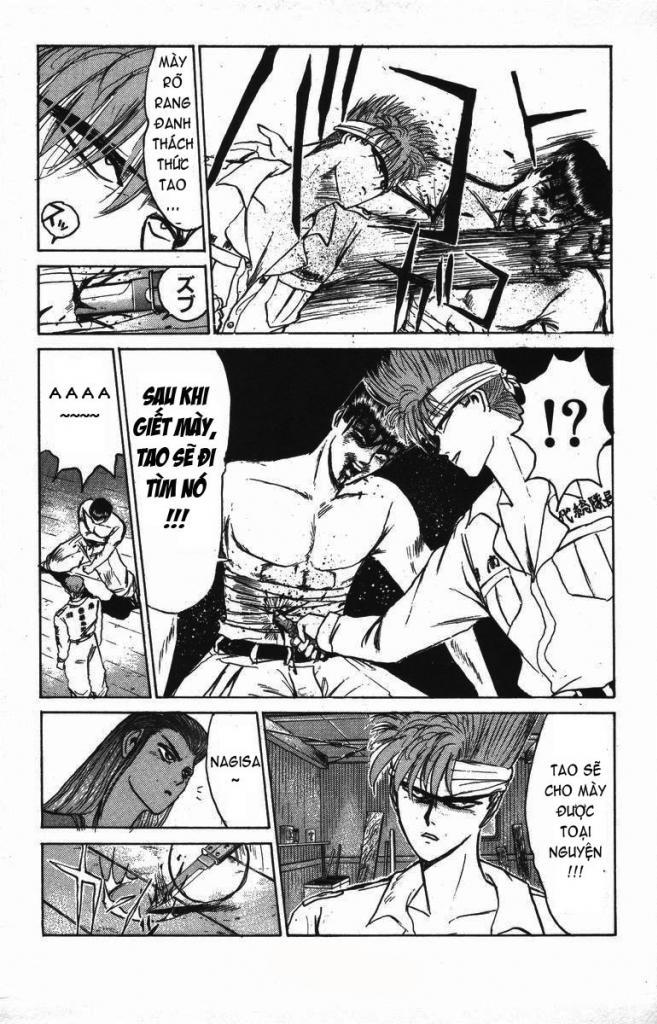 Shonan Junai Gumi Chapter 119 - Trang 2