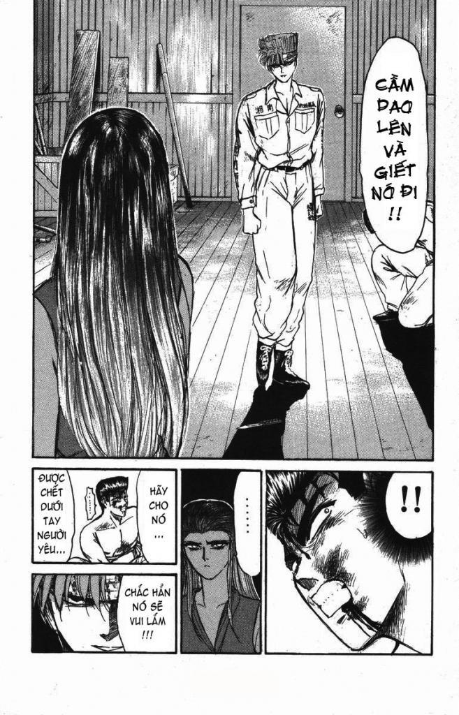 Shonan Junai Gumi Chapter 119 - Trang 2