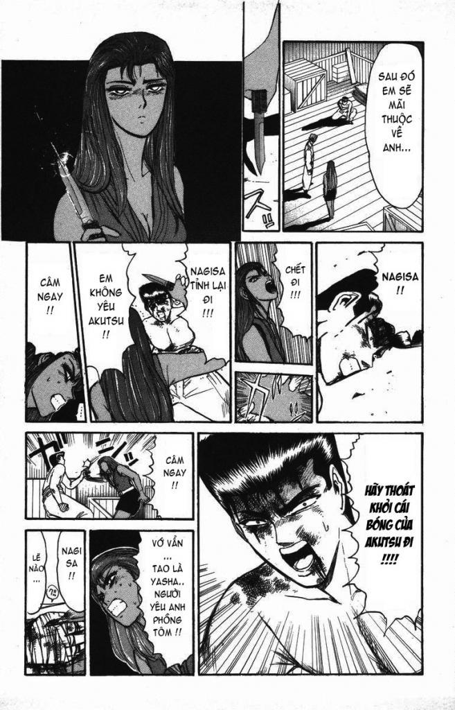 Shonan Junai Gumi Chapter 119 - Trang 2