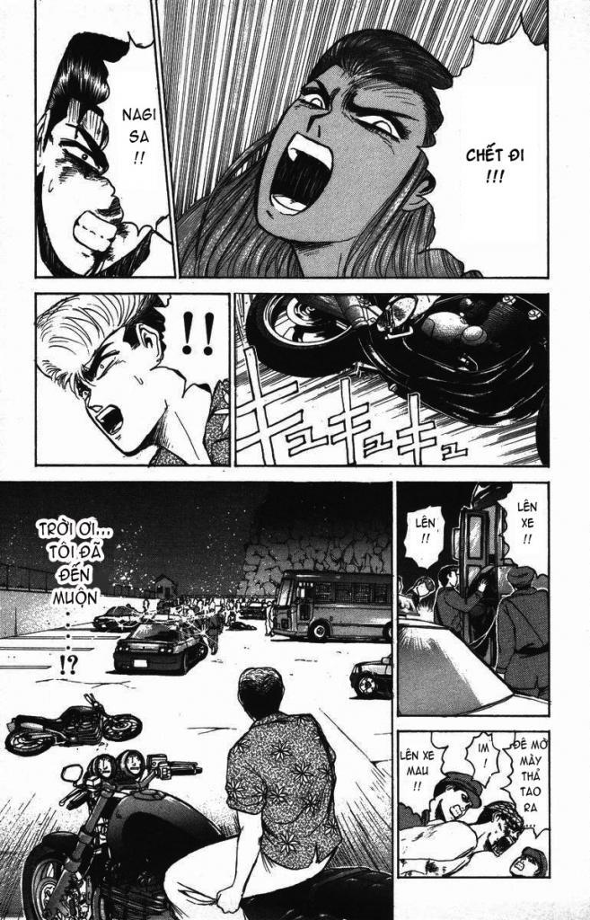 Shonan Junai Gumi Chapter 119 - Trang 2