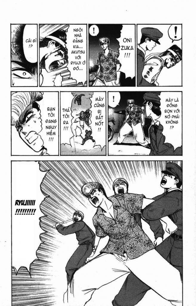 Shonan Junai Gumi Chapter 119 - Trang 2