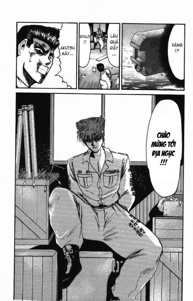 Shonan Junai Gumi Chapter 119 - Trang 2