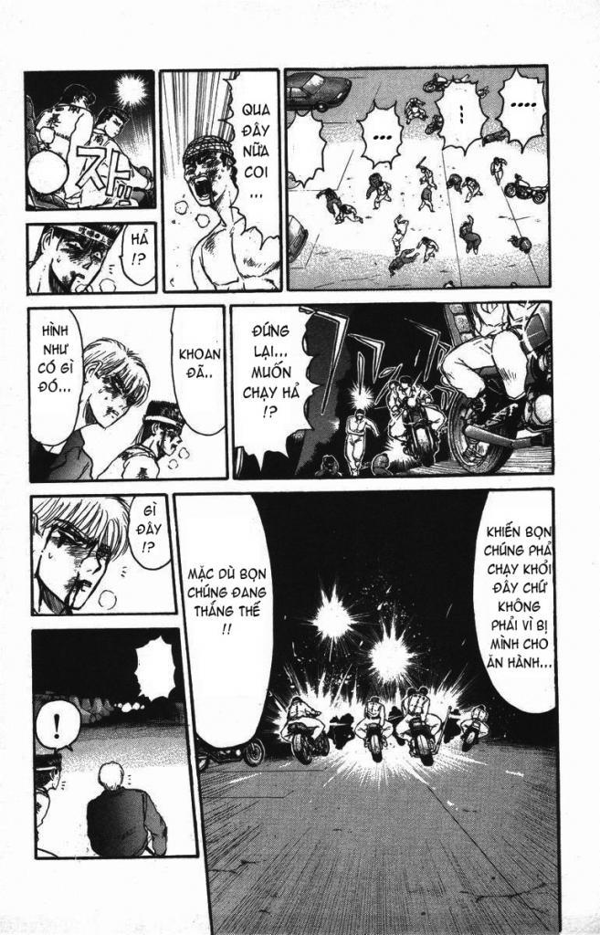 Shonan Junai Gumi Chapter 119 - Trang 2