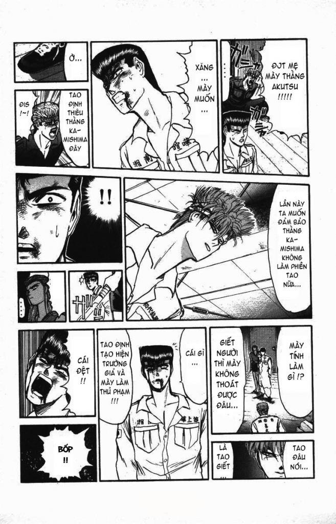 Shonan Junai Gumi Chapter 119 - Trang 2