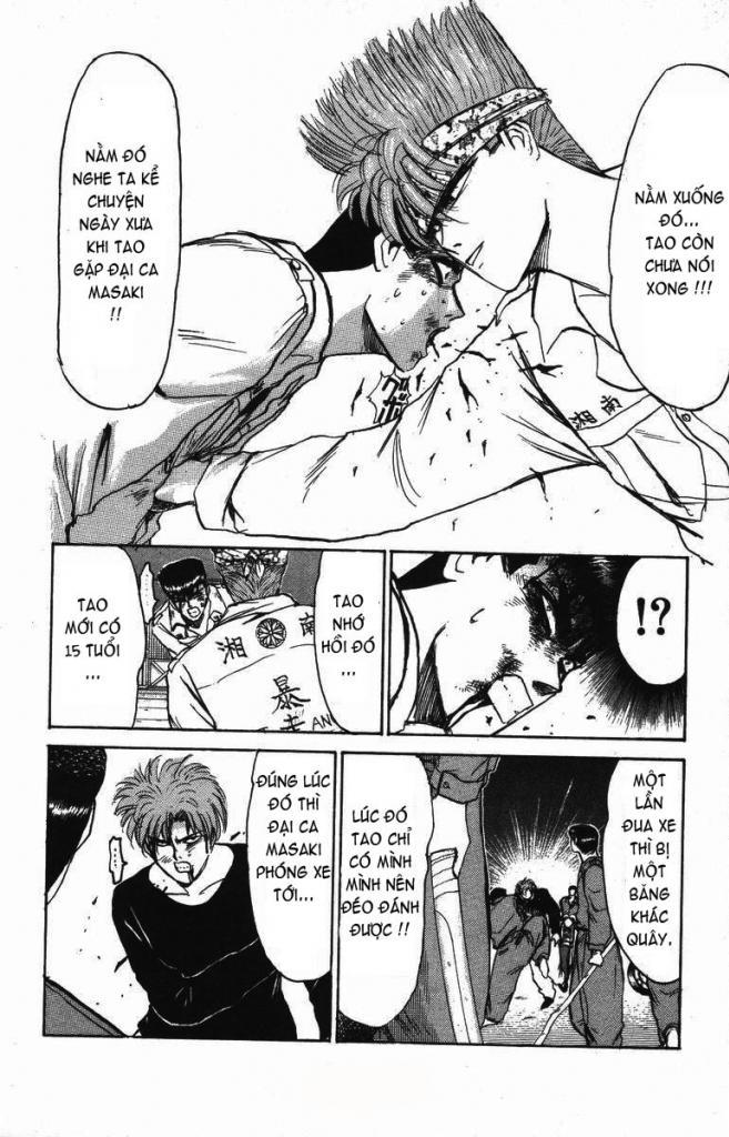 Shonan Junai Gumi Chapter 119 - Trang 2