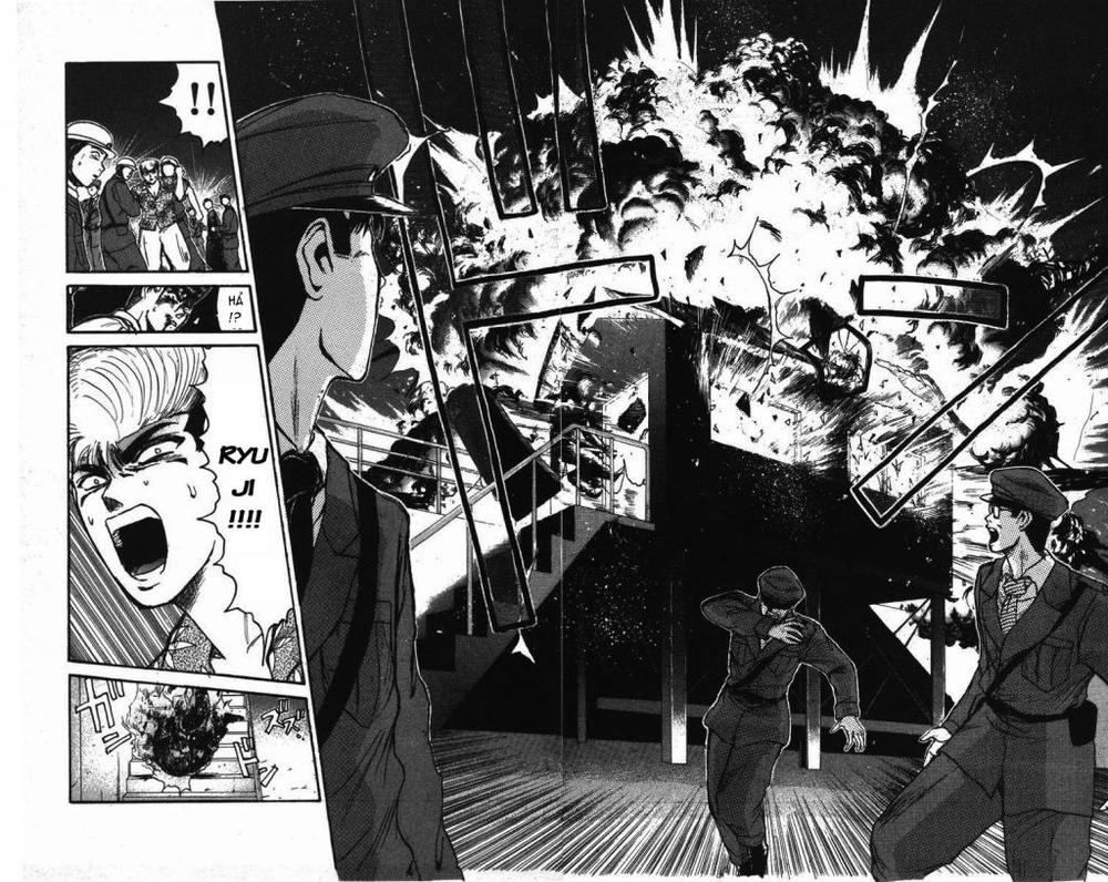 Shonan Junai Gumi Chapter 120 - Trang 2