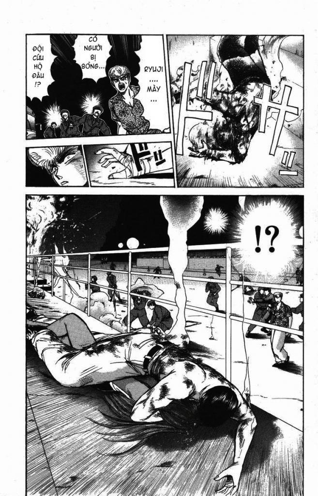 Shonan Junai Gumi Chapter 120 - Trang 2