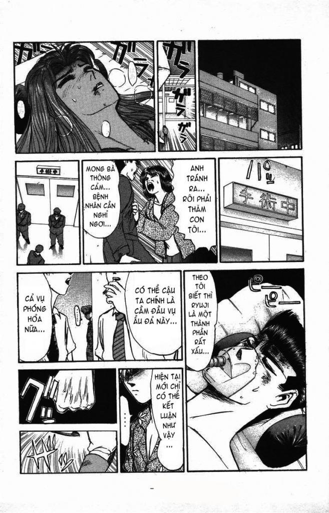 Shonan Junai Gumi Chapter 120 - Trang 2