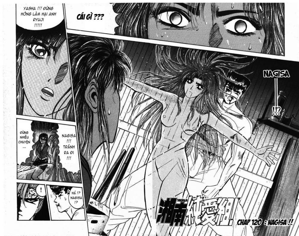 Shonan Junai Gumi Chapter 120 - Trang 2