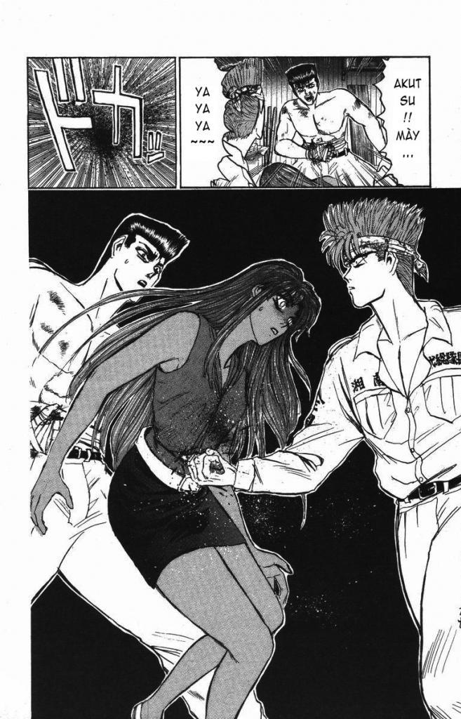 Shonan Junai Gumi Chapter 120 - Trang 2