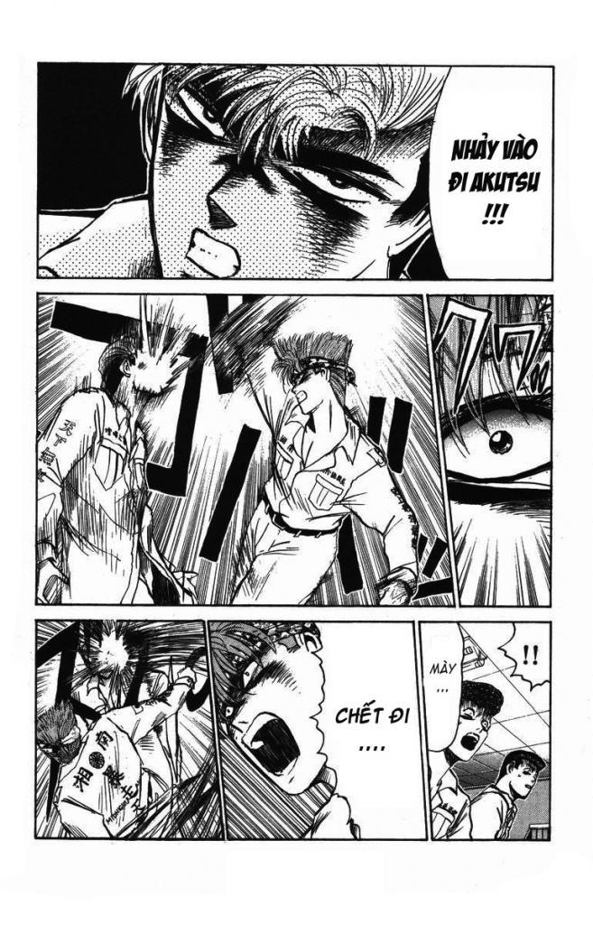 Shonan Junai Gumi Chapter 123 - Trang 2