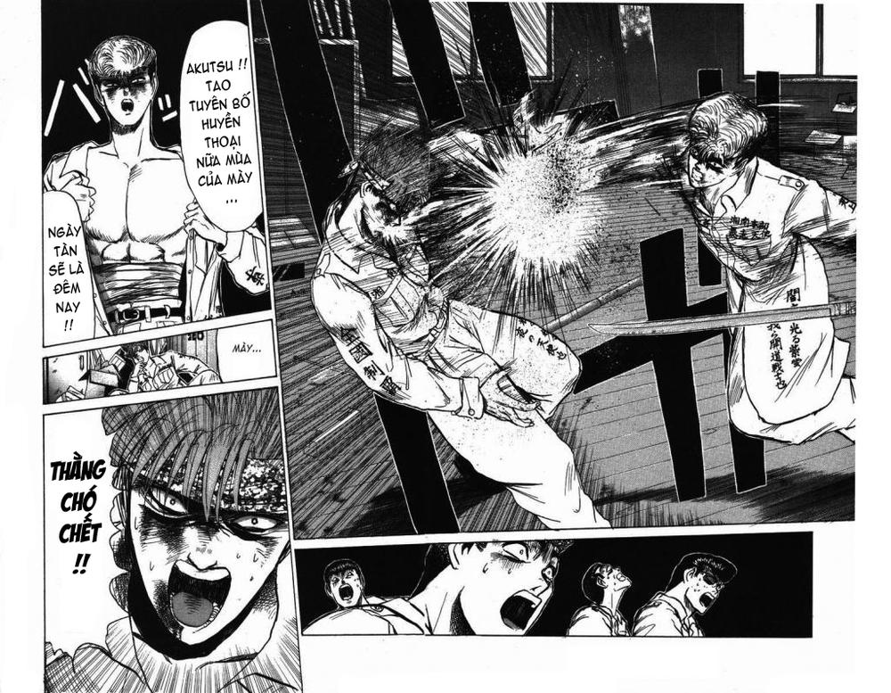 Shonan Junai Gumi Chapter 123 - Trang 2