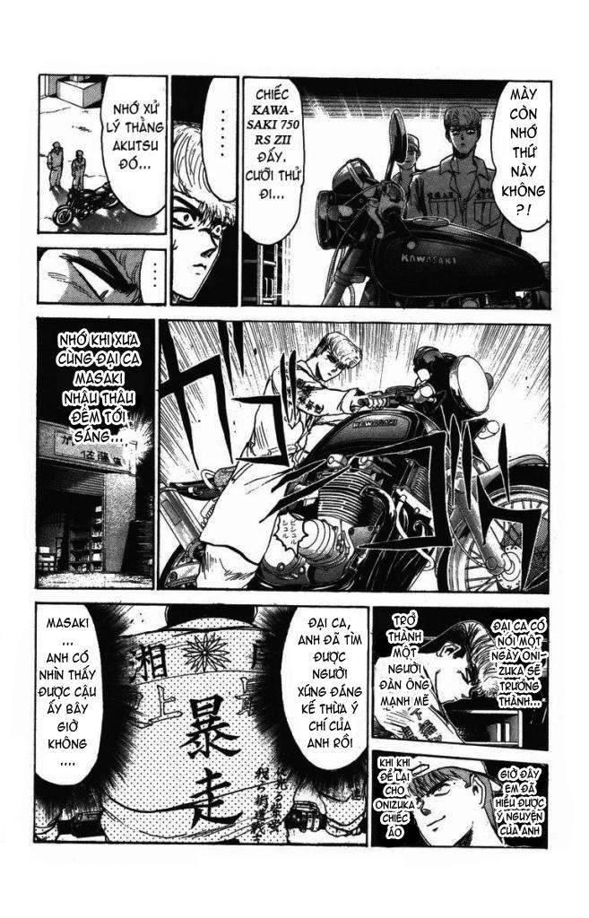 Shonan Junai Gumi Chapter 123 - Trang 2