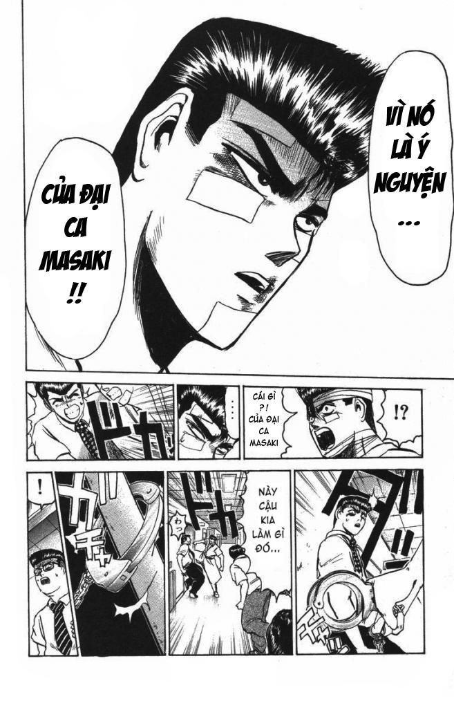 Shonan Junai Gumi Chapter 123 - Trang 2