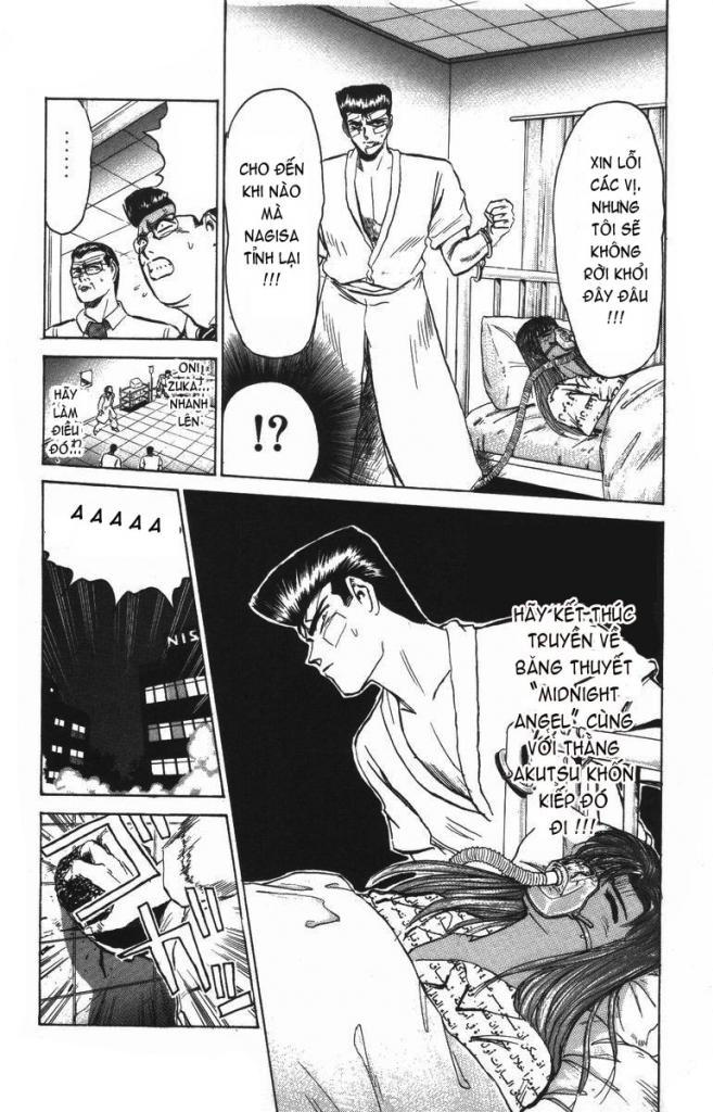 Shonan Junai Gumi Chapter 123 - Trang 2