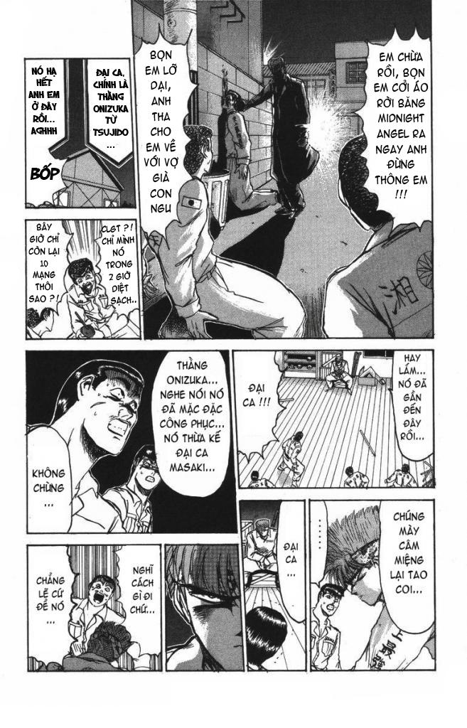 Shonan Junai Gumi Chapter 123 - Trang 2