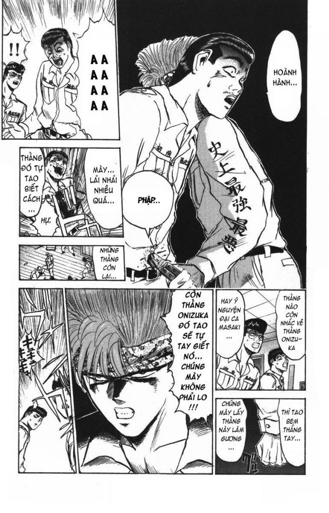 Shonan Junai Gumi Chapter 123 - Trang 2