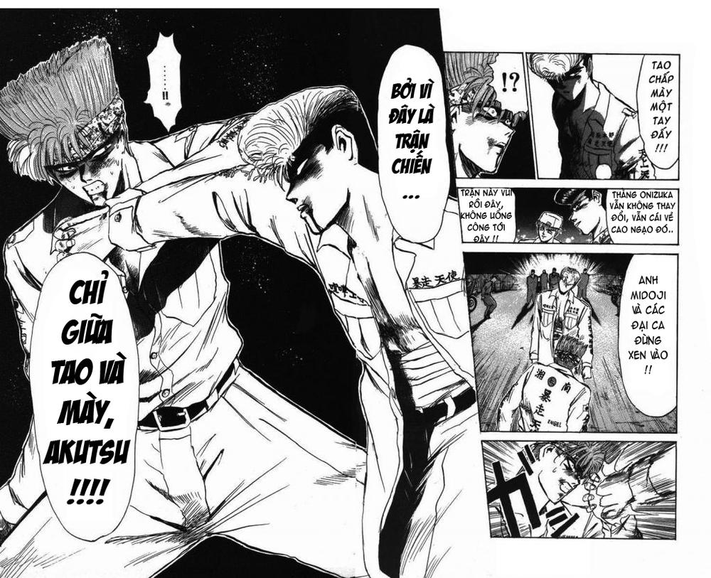 Shonan Junai Gumi Chapter 124 - Trang 2