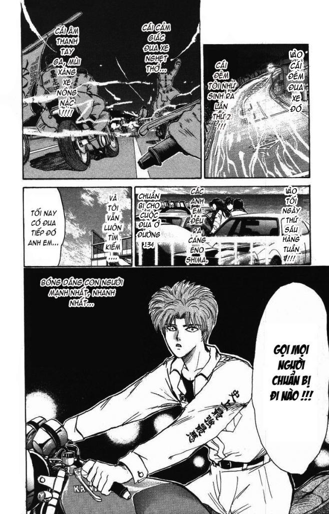 Shonan Junai Gumi Chapter 125 - Trang 2