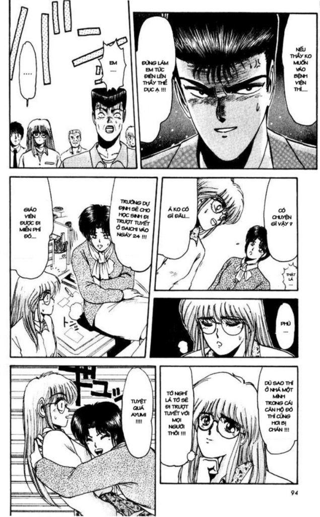 Shonan Junai Gumi Chapter 13 - Trang 2